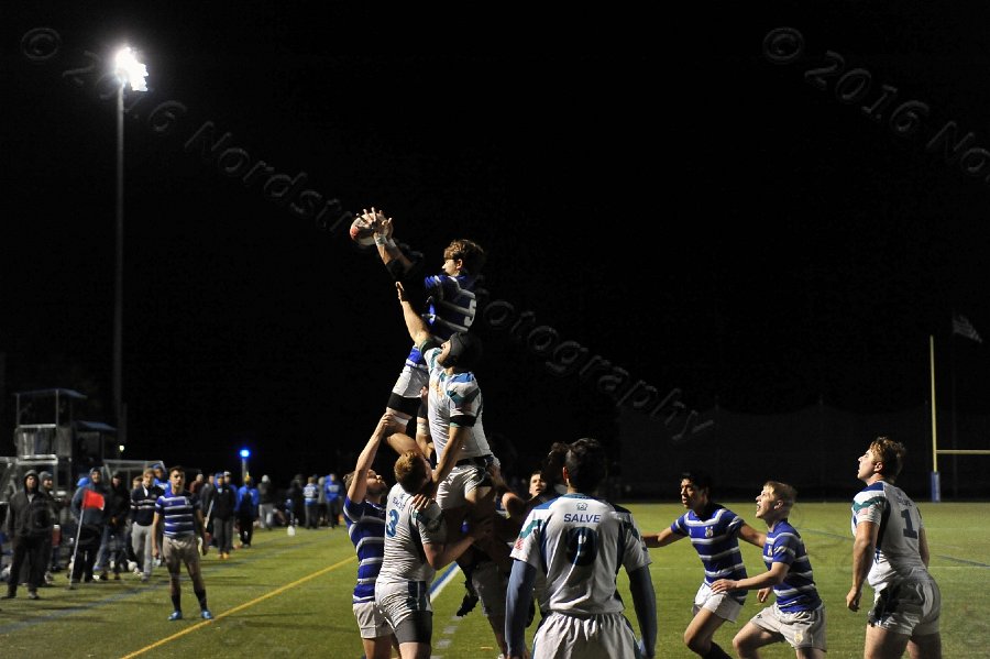 Wheaton College Men\'s Rugby vs Salve Regina. - Photo By: KEITH NORDSTROM
